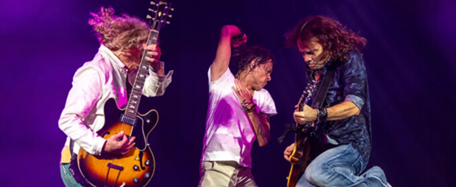 FOREIGNER to Perform at Ruth Eckerd Hall