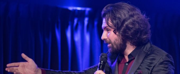 Photo Coverage: GR42 Sings Boublil & Schönberg at the Green Room 42 Photos