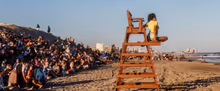 BEACH SESSIONS DANCE SERIES to Return to Rockaway Beach for 12th Season