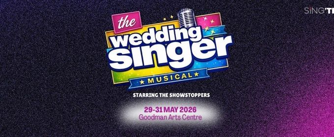 THE WEDDING SINGER Musical Will Come to Singapore From The Showstoppers