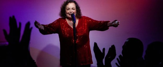 Review: Marcia Roney's THE WAY I SEE IT at Don't Tell Mama Worth Seeing