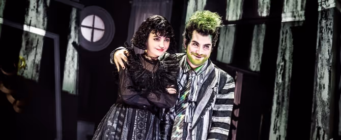 Dates Set For BEETLEJUICE: THE MUSICAL in the West End