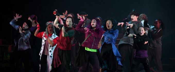 Photos: Disney's DESCENDANTS: THE MUSICAL At Stages Theatre Company Photos