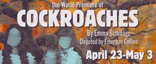 COCKROACHES World Premiere to be Presented at Revolution Stage Company
