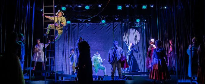 Photos: Natascia Diaz, Joshua Morgan & More Star in INTO THE WOODS at Arrow Rock Lyceum Theatre