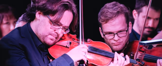 Review: BOLD TENDENCIES: LONDON SYMPHONY ORCHESTRA, Peckham