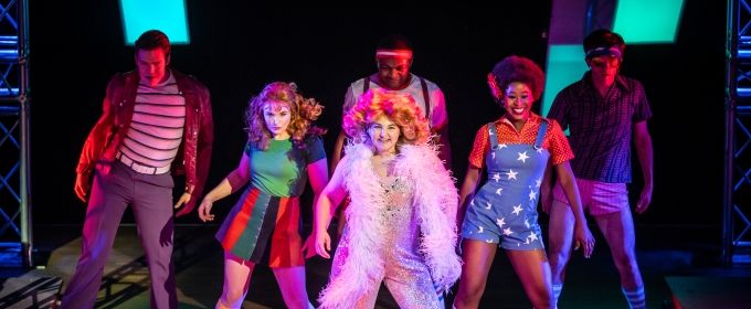 Photos/Video: First Look at SKATES at The Studebaker Theater Photos