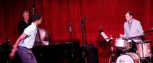 Performers Continue To Jam Birdland For Jim Caruso's Cast Party