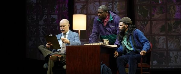 Review: PRIMARY TRUST at Westport Country Playhouse