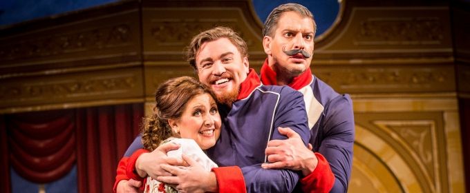BWW Review: LA FILLE DU REGIMENT at Winter Opera St. Louis Photos