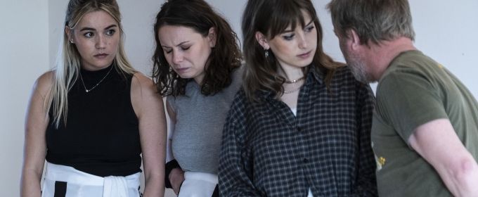 EXCLUSIVE! Photos/Video: First Look at THE STILL ROOM at Park Theatre Photos