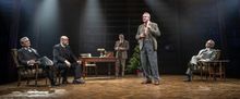 SHADOWLANDS At Aldwych Theatre