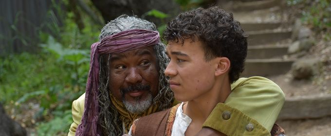 Interview: Director Ellen Geer on TREASURE ISLAND at Theatricum Botanicum