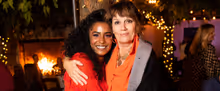 Beth Leavel and Taylor Iman Jones Perform at BROADWAY AND VINE