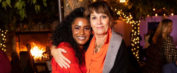 Photos: Beth Leavel and Taylor Iman Jones Perform at BROADWAY AND VINE Photos