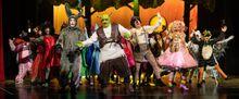 First look at MTVart's SHREK THE MUSICAL JR