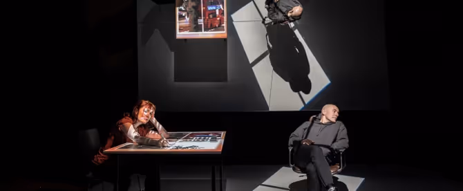 Review: 4.48 PSYCHOSIS, Royal Court Theatre