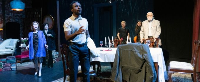 Photos: First Look at Tony Award Winner Paul Sand's THE PILOT WHO CRASHED THE PA Photos