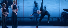 Michelle Dorrance and Ephrat 'Bounce' Asherie to Debut THE CENTER WILL NOT HOLD at Sa