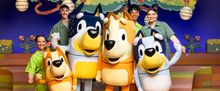 BLUEY'S BIG PLAY to Come to NJPAC's Prudential Hall for Five Performances