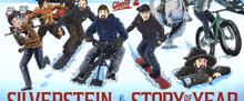 CAMP SCREAMO 2 Announced by SILVERSTEIN and STORY OF THE YEAR