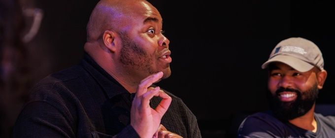 …BUT YOU COULD HAVE HELD MY HAND To Be Presented By IAMA Theatre Company