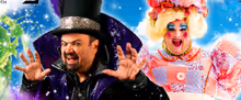Sean Smith to Return as Jack Trott in JACK AND THE BEANSTALK at Kings Theatre 2026