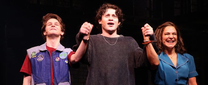 Photos: THE LOST BOYS Cast Takes Opening Night Bows Photo