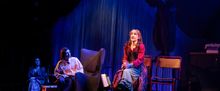 BALLAD LINES Enters Final Weeks at Southwark Playhouse