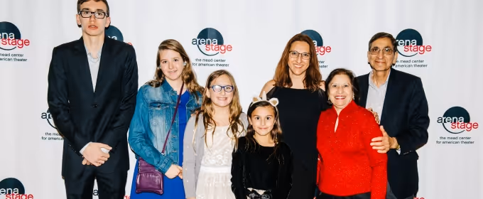 Photo Flash: Arena Stage Hosts Ninth Annual Military Thanksgiving Photos