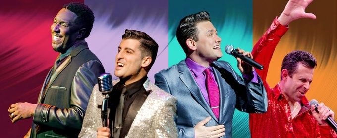 LET'S HANG ON: A ROCK 'N SOUL PARTY is Coming to Marriott Theatre