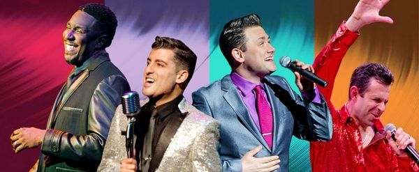 LET'S HANG ON: A ROCK 'N SOUL PARTY is Coming to Marriott Theatre