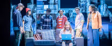 Further Look at DEAR EVAN HANSEN UK Tour