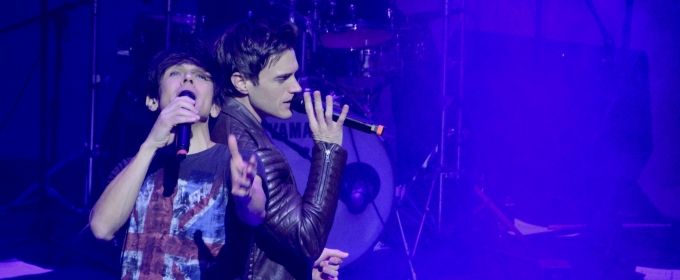 Photos: BROADWAY ROCKS THE WHO at Molloy College Photos