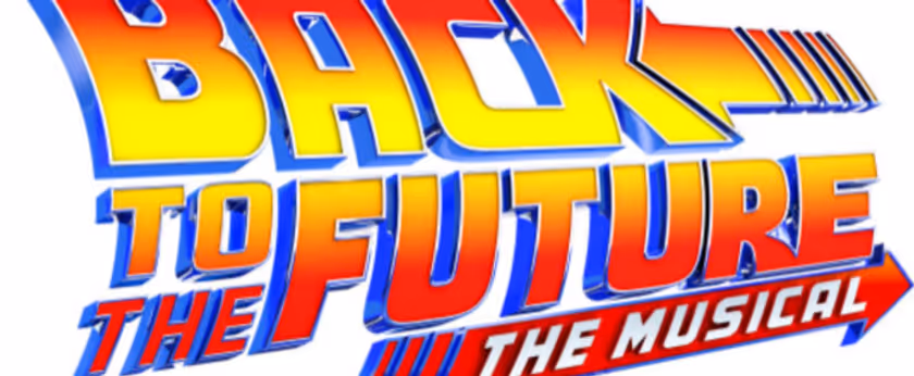BACK TO THE FUTURE UK Tour Reveals Full Cast Photo