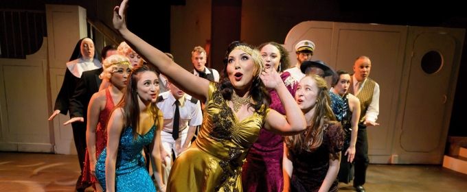 Photos: First Look at 42nd Street Moon's ANYTHING GOES Photos