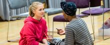 Flash: Go Inside Rehearsals for LIPSTICK at Southwark Playhouse