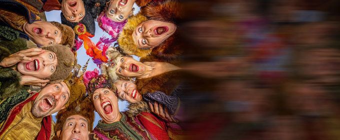 CHORUS OPERA Will Come to Teatr Wielki  This Spring