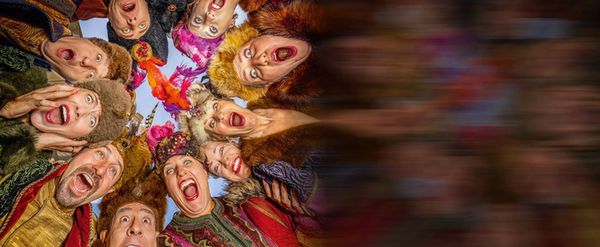 CHORUS OPERA Will Come to Teatr Wielki  This Spring