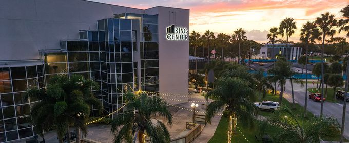 King Center Names Nick Palmiotti As General Manager