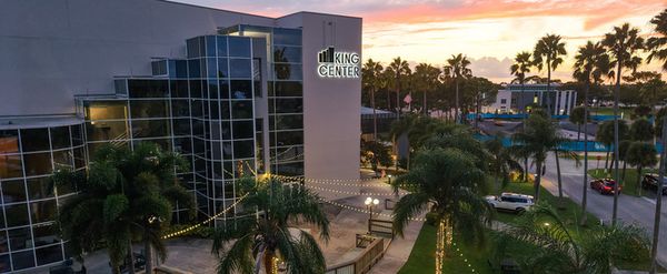 King Center Names Nick Palmiotti As General Manager