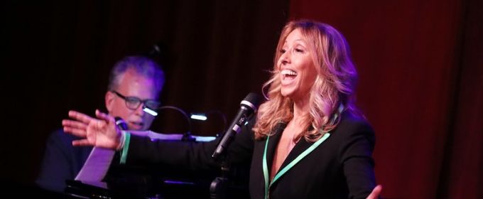 Photos: JIM CARUSO'S CAST PARTY Continues To Bring Razzle Dazzle To Birdland Photos