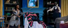 First Look at MS. HOLMES & MS. WATSON - #2B at Synchronicity Theatre