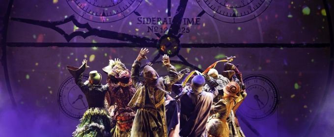 Photos: WICKED Extends Booking and Releases All New Production Photos Photos