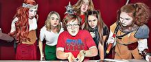 Coverage: First Look at Hilliard Bradley Theatre's SHE KILLS MONSTERS