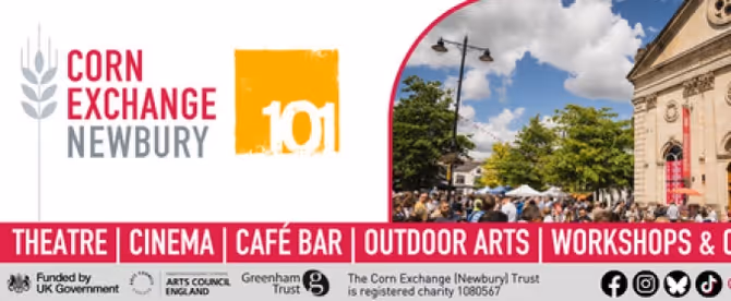 Corn Exchange Newbury Reveals Season of Dance and Variety Performance