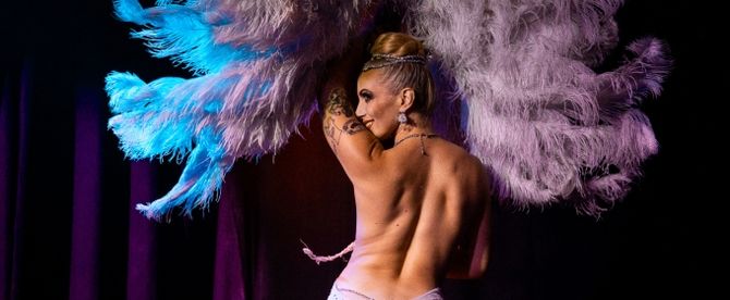 Guest Blog: 'Burlesque is a Broader Spectrum of Entertainment Than Most Expect': Hundred Watt Club’s Lena Lenman On The Impact Of BURLESQUE THE MUSICAL