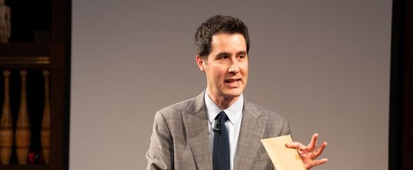 Review: THE ENIGMATIST at Emerson Studio In The Loretto-Hilton Center