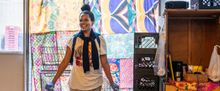Site-Specific Recycling Drama RIVEN Opens At Brooklyn's Sure We Can