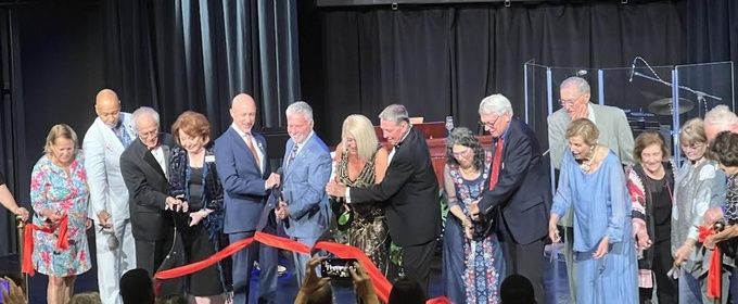 Frank Santos & Corbett Compel Donate $500,000 to Winter Park Playhouse